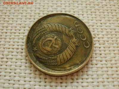 2 копейки 1982 года (Брак???) - PC040115.JPG