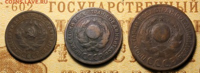 1, 2, 3 копейки 1924 года --- до 27.10.2016 - IMG_0025 - копия.JPG