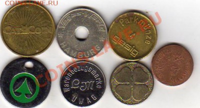 7 Разных Жетонов До 23 Декабря До 22:00 по Мск ! - img728