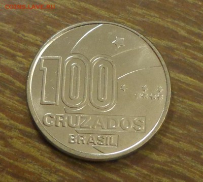 БРАЗИЛИЯ - 100к ОТМЕНА РАБСТВА до 1.11, 22.00 - Бразилия 100 к 100 л отмены рабства (женщина)_2