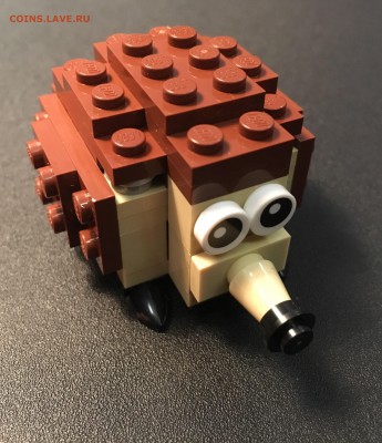 колекционирование минифигур производства компании LEGO - image
