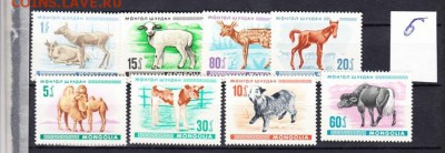 Монголия 1968 фауна - Копия 6