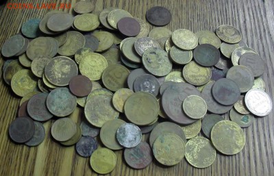 Советские монеты  до 57г (165шт) до 30.10.16 в 22-00 по мск - 165