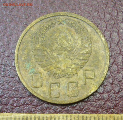 5 копеек 1940 - 28-10-16 - 23-10 мск - 11