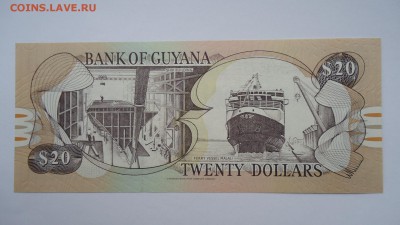 ГАЙАНА 20 ДОЛЛАРОВ ДО 01.11 22:00 МСК - DSC02190.JPG