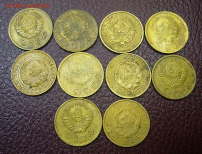 2 копейки 1926-1950 - ассорти - 28-10-16 - 23-10 мск - 88