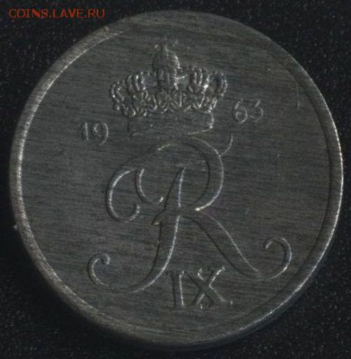 Дания 2 оре 1963 - Дания 2 оре 1963 -2