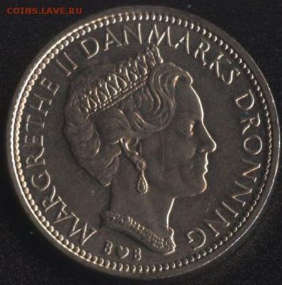 Дания 10 крон 1979 до 22:00мск 01.11.16 - Дания 10 крон 1979 -2