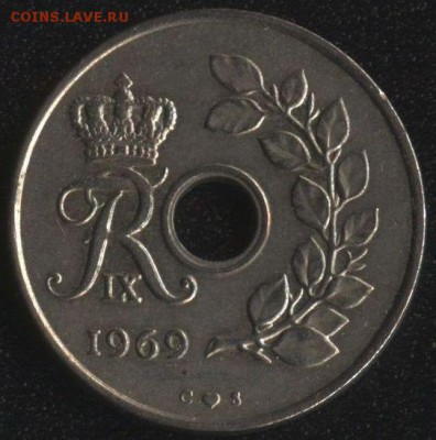 Дания 25 оре 1969 до 22:00мск 01.11.16 - Дания 25 оре 1969 -2