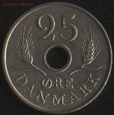 Дания 25 оре 1969 до 22:00мск 01.11.16 - Дания 25 оре 1969 -1