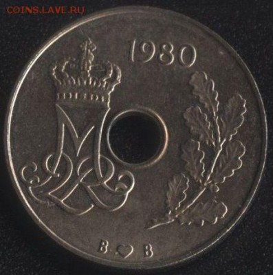 Дания 25 оре 1980 до 22:00мск 01.11.16 - Дания 25 оре 1980 -2
