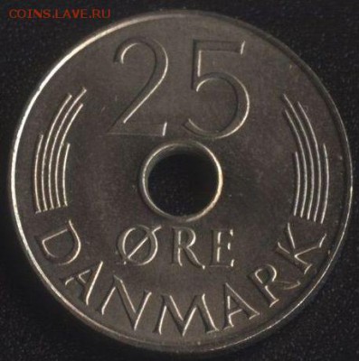 Дания 25 оре 1980 до 22:00мск 01.11.16 - Дания 25 оре 1980 -1