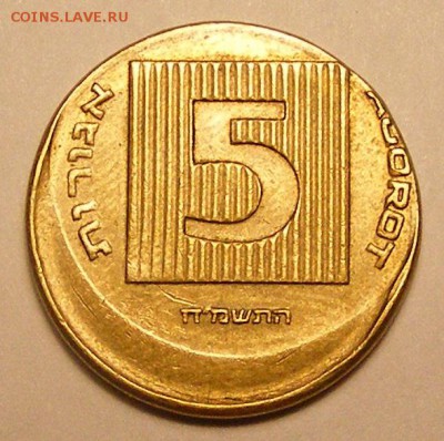 Брак на 2 иностранных монетах. На оценку. - 004.JPG