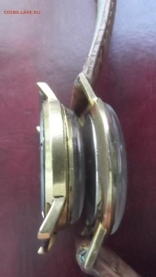 Часы - POLJOT de luxe и Raketa самолёт - не частые - DSCF3926.JPG