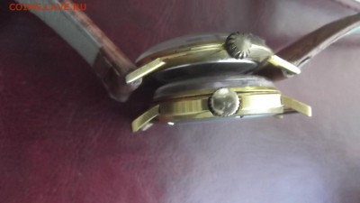 Часы - POLJOT de luxe и Raketa самолёт - не частые - DSCF3925.JPG