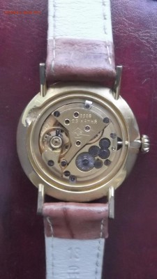 Часы - POLJOT de luxe и Raketa самолёт - не частые - DSCF3906.JPG