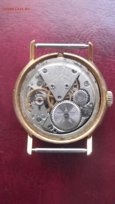 Часы - POLJOT de luxe и Raketa самолёт - не частые - DSCF3904.JPG