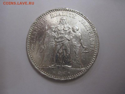 5 франков франция 1873  до 29.10.16 - IMG_5838.JPG