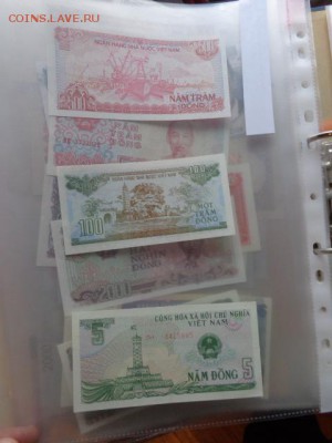 Индонезия 10,1000,Вьетнам 5,100-50о UNC до 31.10 в 21-30 мск - DSC05659.JPG