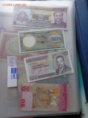 Гондурас,Бурунди,Цейлон = 4 блны UNC до 31.10 в 21-30 мск - DSC05627.JPG