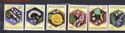 Болгария 1987 пчелы - 121