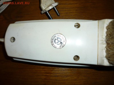 Мини пылесос СССР Ветерок-3 до 31.10 в 22.00 - P1260033.JPG