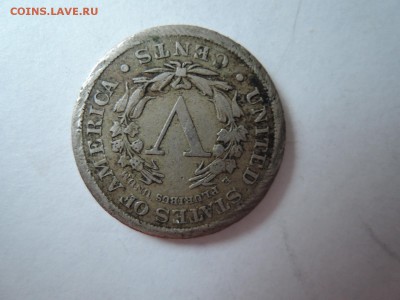 5 центов США 1911 ДО 29.10.16  22-00 - DSCN4080.JPG