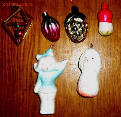 Коробка из под новогоднего подарка 1972 год + бонус до 31.10 - пронкино