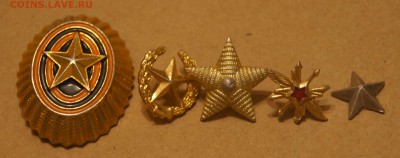 Кокарда, погоны и пр. - DSC03635.JPG