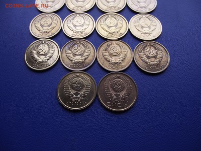5 копеек 1961-1991 22шт до 31.10.16 - DSCF6568.JPG