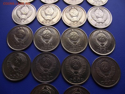 5 копеек 1961-1991 22шт до 31.10.16 - DSCF6567.JPG