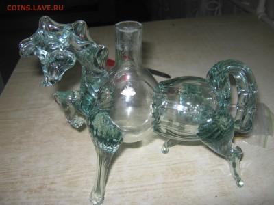 штоф ЛОШАДЬ - IMG_8350.JPG