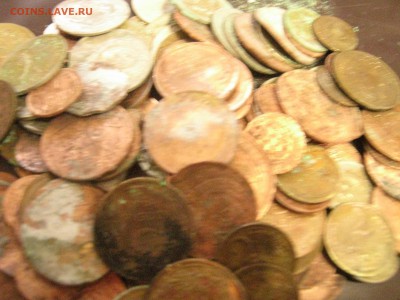 калики на опыты 120 шт 90 до 61г - IMG_2486.JPG