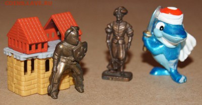 Игрушки из киндера - DSC03623.JPG