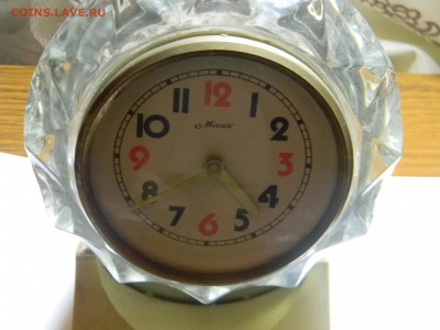 настольные часы Маяк до 30.10 в 21.30 по Москве - Изображение 803
