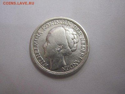 ¼ гульдена Нидерланды 1944  до 30.10.16 - IMG_5862.JPG