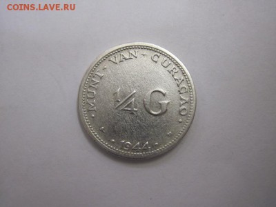 ¼ гульдена Нидерланды 1944  до 30.10.16 - IMG_5859.JPG