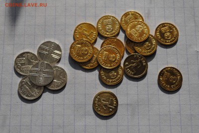 Водочные жетоны Чемпионы по Футболу и история монет - DSC_0326.JPG
