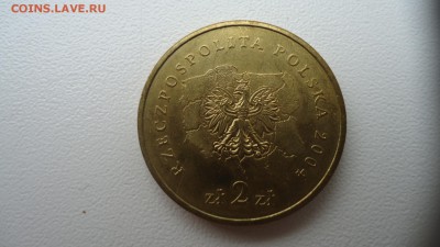 ПОЛЬША 2 ЗЛОТЫХ 2004 СИЛЕЗСКОЕ ДО 03.11 22:00 МСК - DSC03090.JPG