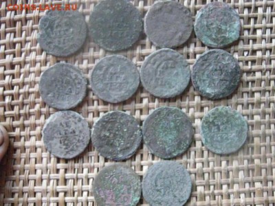 Деньга, 14шт. Свежевыкопанная. До 3.11.2016г. - 049.JPG