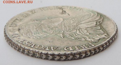 1 талер 1795 (Фридрих Август) Окончание: 31.10.2016 в 22.00 - DSCN2941.JPG