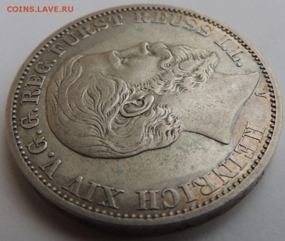 1 талер 1868 (Генрих XIV) Окончание: 31.10.2016 в 22.00 - DSCN2966.JPG