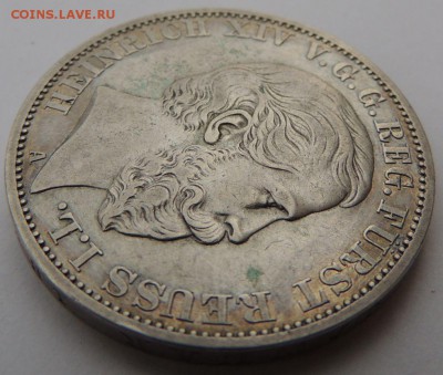 1 талер 1868 (Генрих XIV) Окончание: 31.10.2016 в 22.00 - DSCN2965.JPG