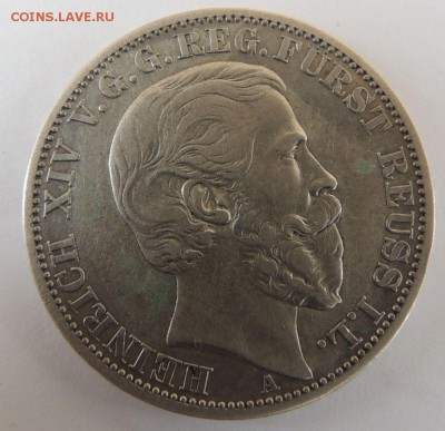 1 талер 1868 (Генрих XIV) Окончание: 31.10.2016 в 22.00 - DSCN2963.JPG