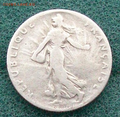 50 сантимов 1898 г. Франция.ю Оконч. 30.10.2016 г. в 22 час. - ф105