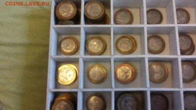Юбилейные монеты России-1-2-5-10 рублей, ОЦЕНКА.... - m-ufrdauPNk