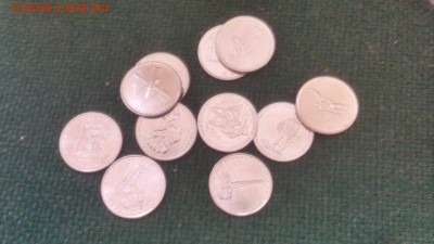 Юбилейные монеты России-1-2-5-10 рублей, ОЦЕНКА.... - n-QPcabyERE