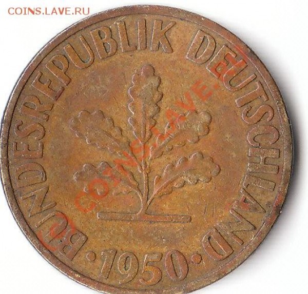 10 pfennig 1950 D - IMG_0002
