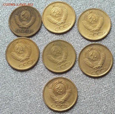1копейка 1962-69-3.11.16г - Изображение 065