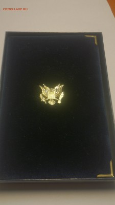 Набор золотых монет США в капсулах - DSC_0121.JPG